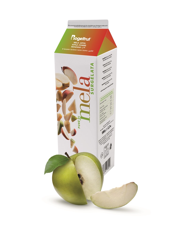 purea mela granny smith