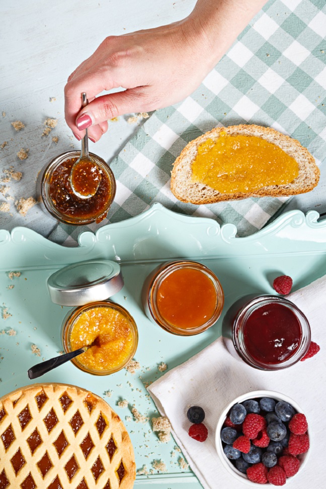 confetture e creme retail e labo