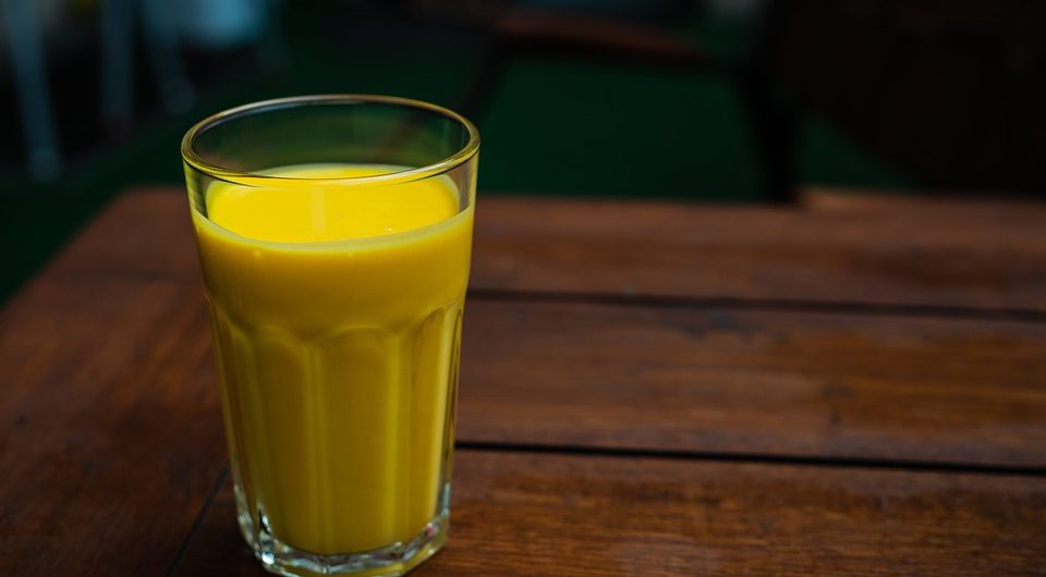 lassi mango
