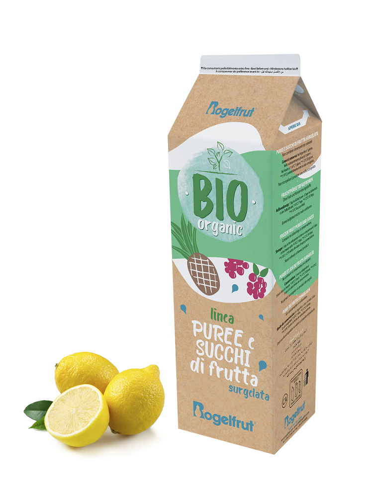 Limone bio succo