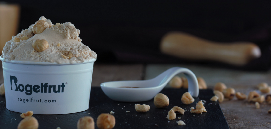 gelato nocciola