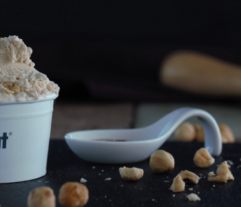 gelato nocciola