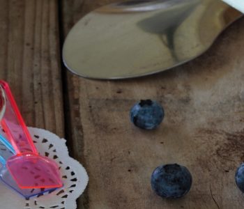 sorbetto mirtillo lampone fragola yuzu