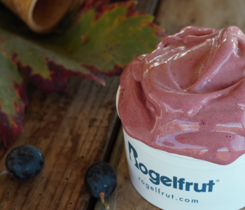 gelato uva fragola