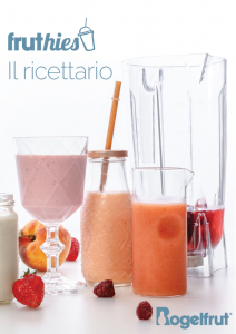 Ricettario Fruthies