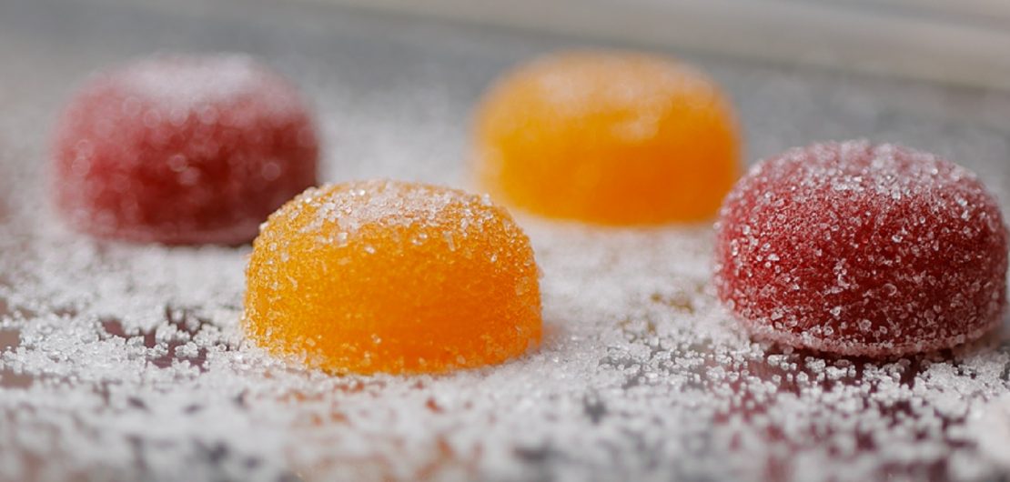 GELATINE DI FRUTTA