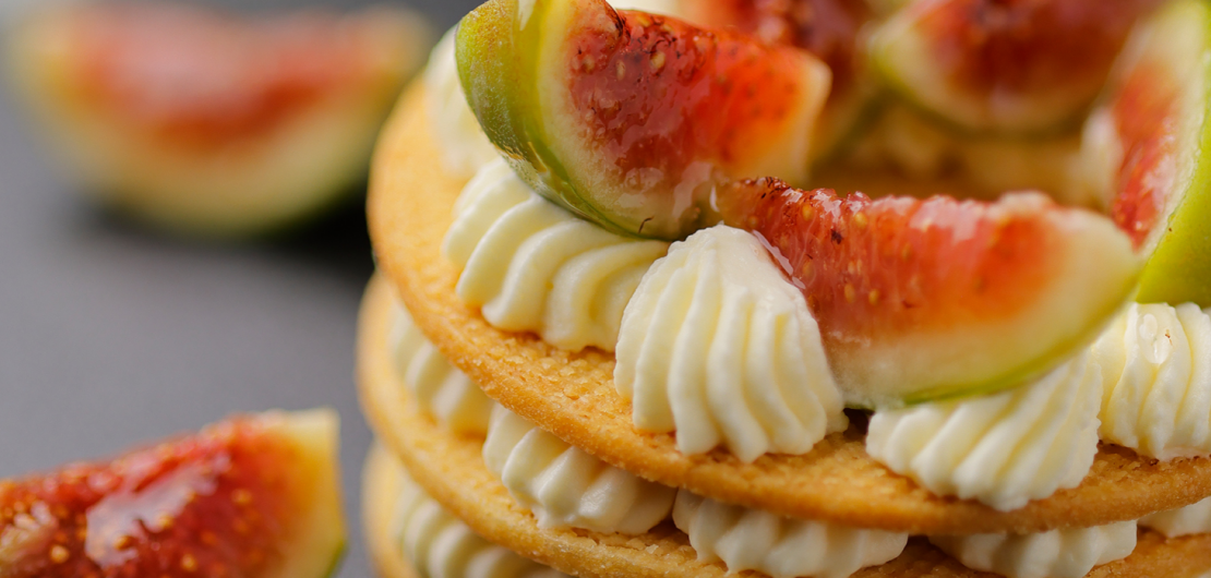 Delizia fichi e mascarpone