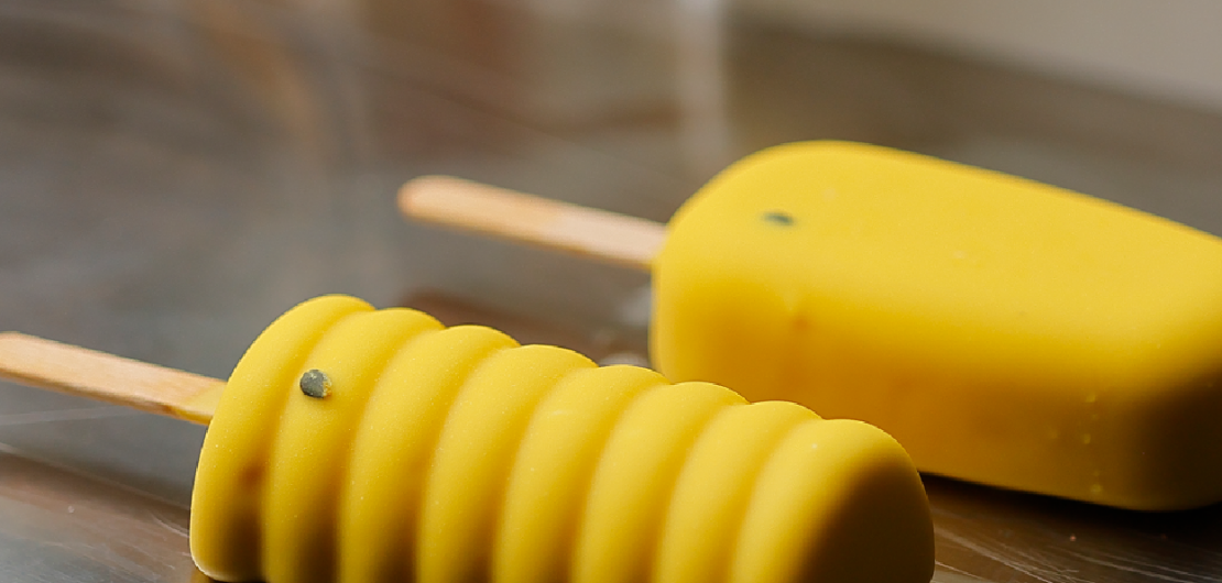 Stecco passion fruit