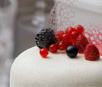 Mousse yogurt frutti rossi